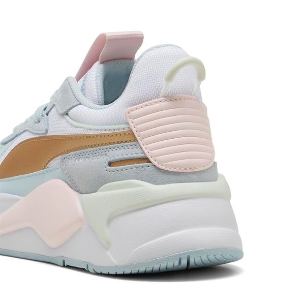 Puma Rs-X Metallic Jr Kadın Genç Sneaker