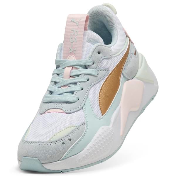 Puma Rs-X Metallic Jr Kadın Genç Sneaker