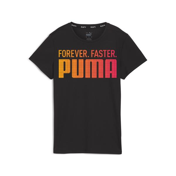 Puma Run Favroites Ff Graphic Tee Kadın T-shirt