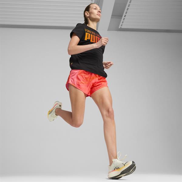 Puma Run Favroites Ff Graphic Tee Kadın T-shirt