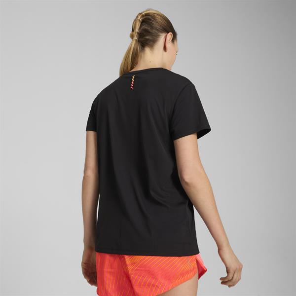 Puma Run Favroites Ff Graphic Tee Kadın T-shirt