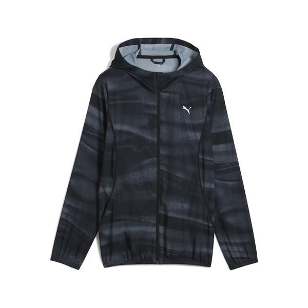 Puma Run Velocıty Aop Wvn Jkt W Kadın Ceket
