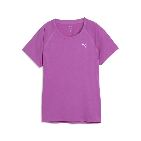 Puma Run  Velocıty Tee Trı-Blend Kadın Tişört