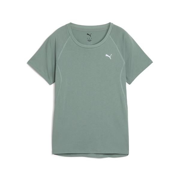 Puma Run  Velocıty Tee Trı-Blend Kadın Tişört