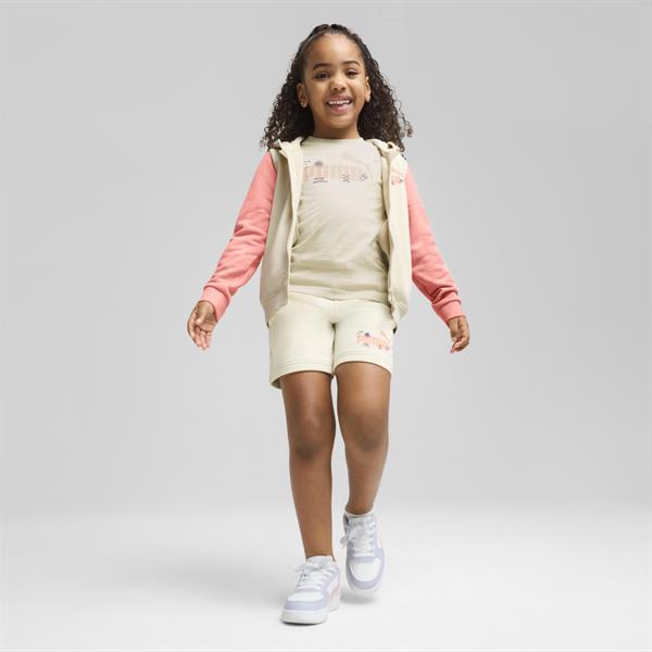 Puma Sandy Adventures Full-Zip Çocuk Ceket