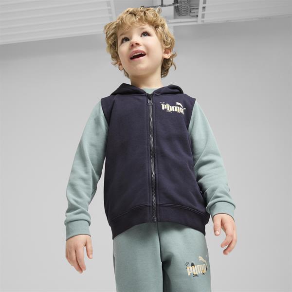 Puma Sandy Adventures Full-Zip Çocuk Ceket