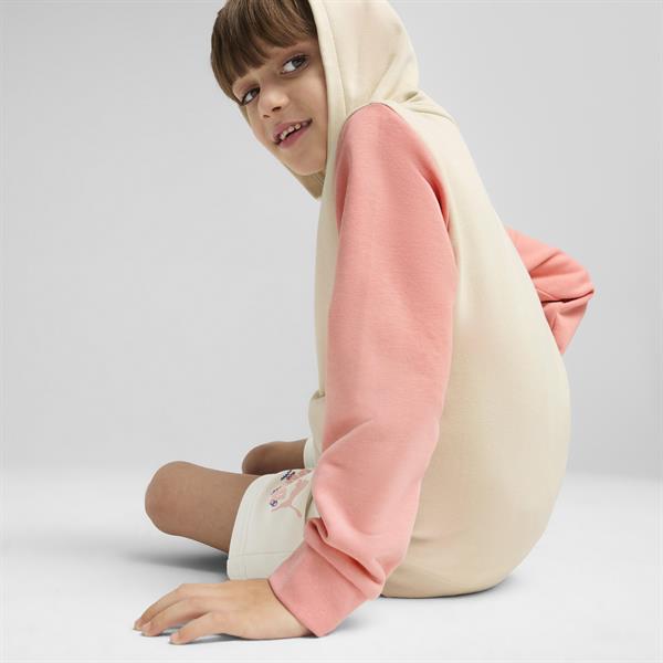 Puma Sandy Adventures Full-Zip Çocuk Ceket