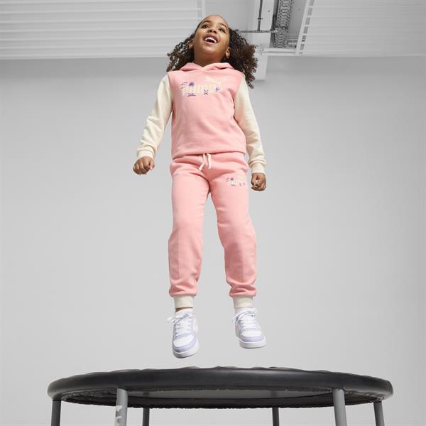 Puma Sandy Adventures Sweatpants Çocuk Eşofman Altı