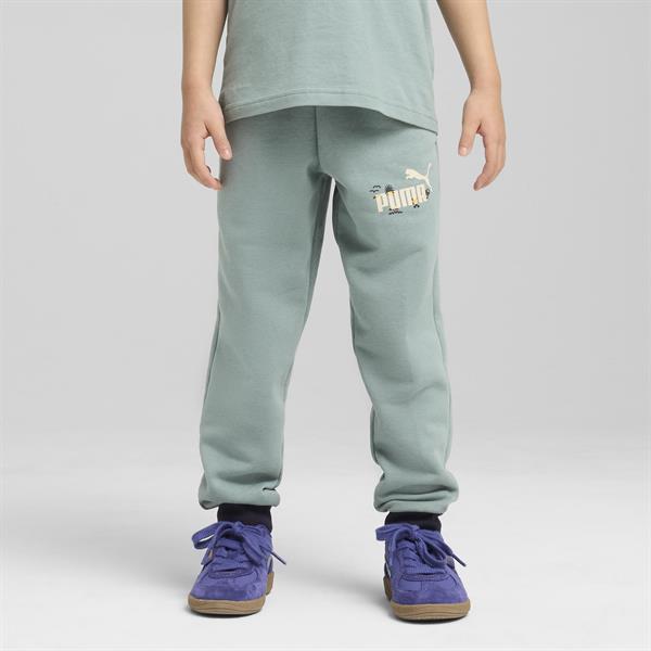 Puma Sandy Adventures Sweatpants Çocuk Eşofman Altı