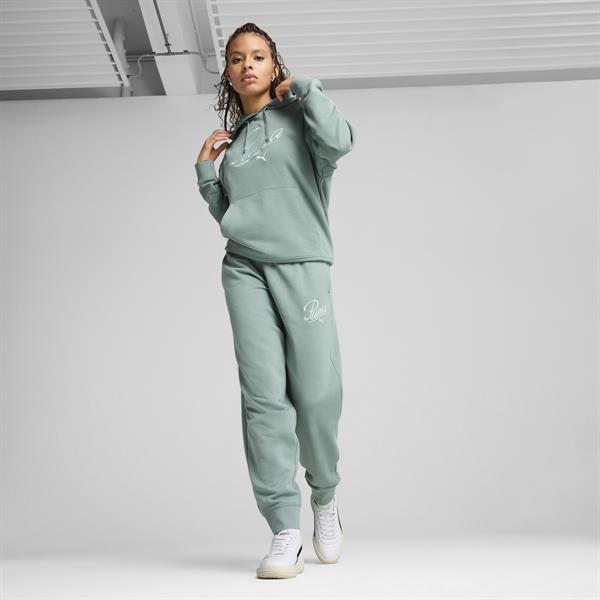 Puma Scrıpt Comfort Sweatpants Kadın Eşofman Altı