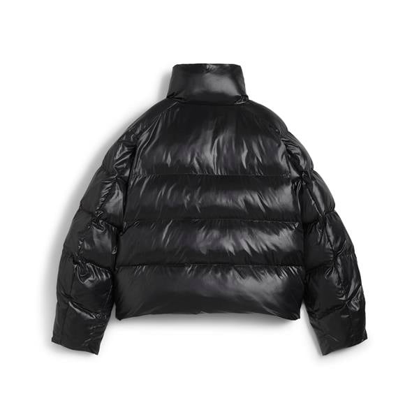Puma Shiny Puffer Jacket Kadın Ceket