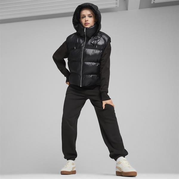 Puma Shiny Puffer Vest Kadın Ceket