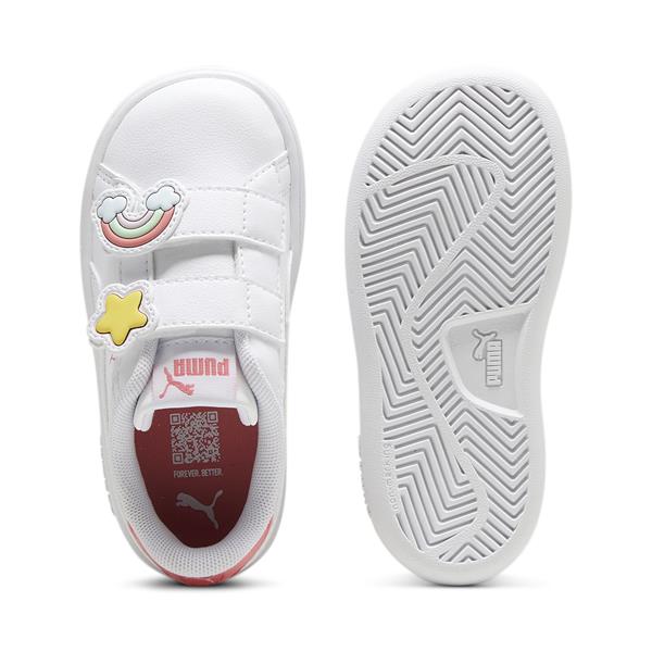 Puma Smash 3.0 Badges V Inf Çocuk Sneaker