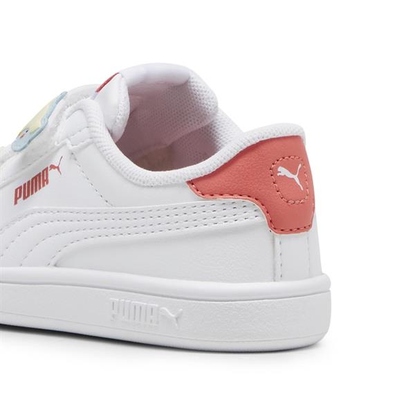 Puma  Smash 3.0 Badges V inf Bebek Sneaker