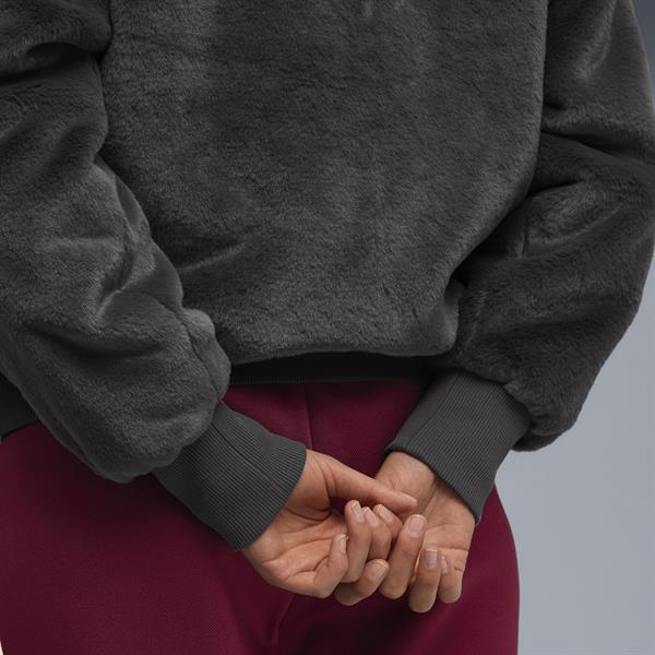 Puma Soft Fleece Jacket Kadın Yetişkin Ceket