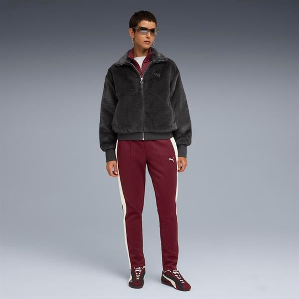 Puma Soft Fleece Jacket Kadın Yetişkin Ceket