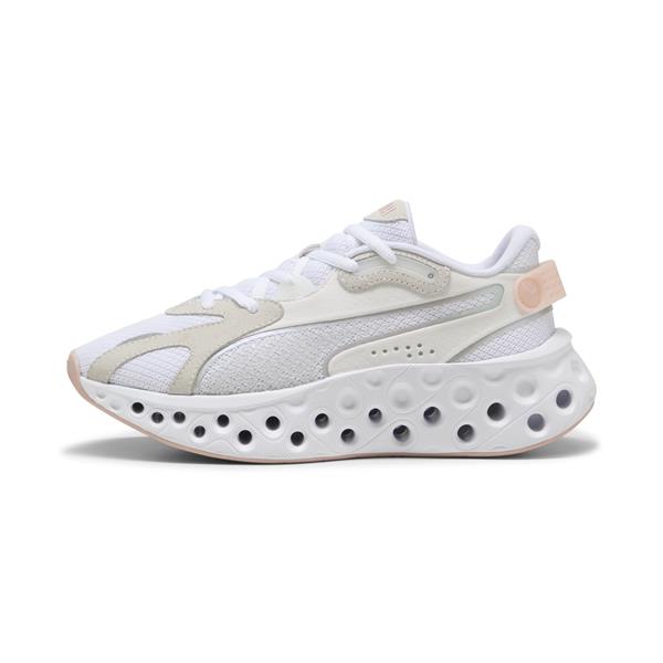 Puma Softride Frequence Tcolor Wn Kadın Koşu Ayakkabı