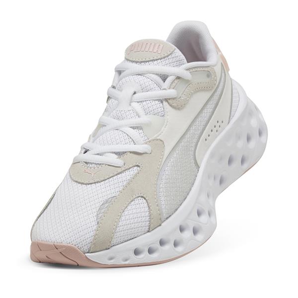 Puma Softride Frequence Tcolor Wn Kadın Koşu Ayakkabı