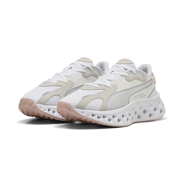 Puma Softride Frequence Tcolor Wn Kadın Koşu Ayakkabı