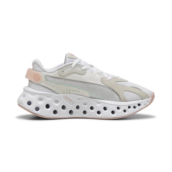 Puma Softride Frequence Tcolor Wn Kadın Koşu Ayakkabı