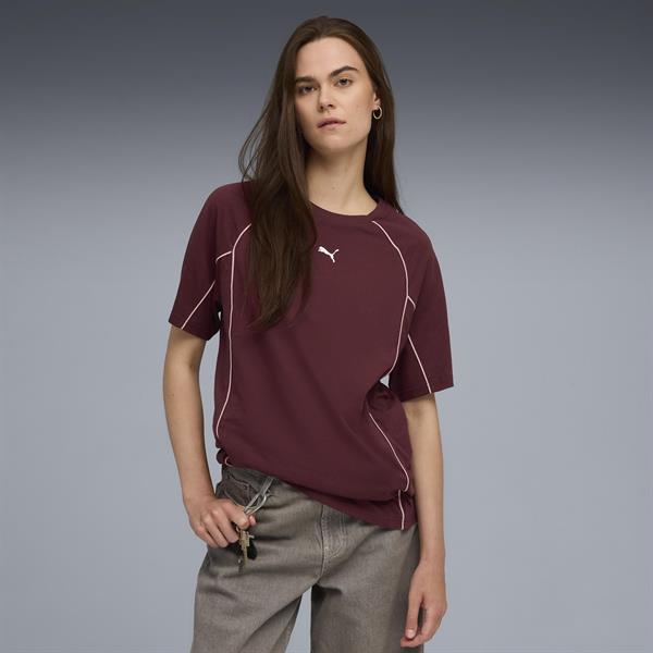 Puma Sport Relaxed Tee Kadın Yetişkin T-shirt