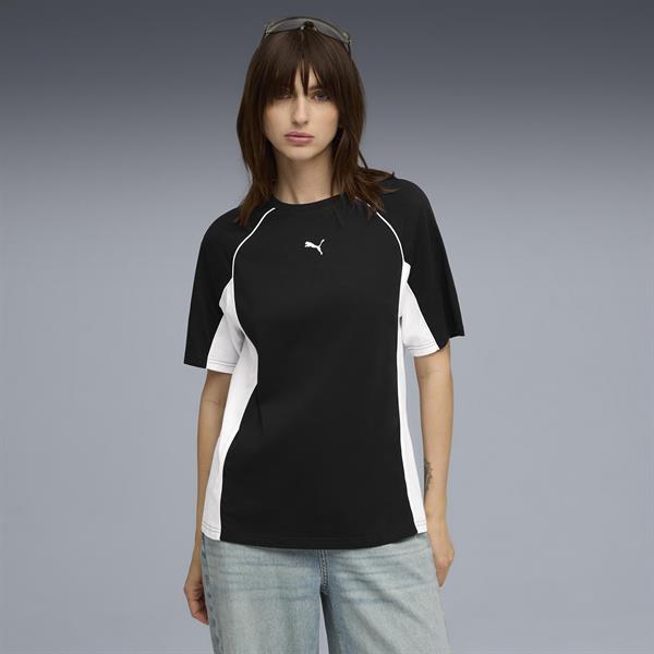 Puma Sport Relaxed Tee Kadın Yetişkin T-shirt