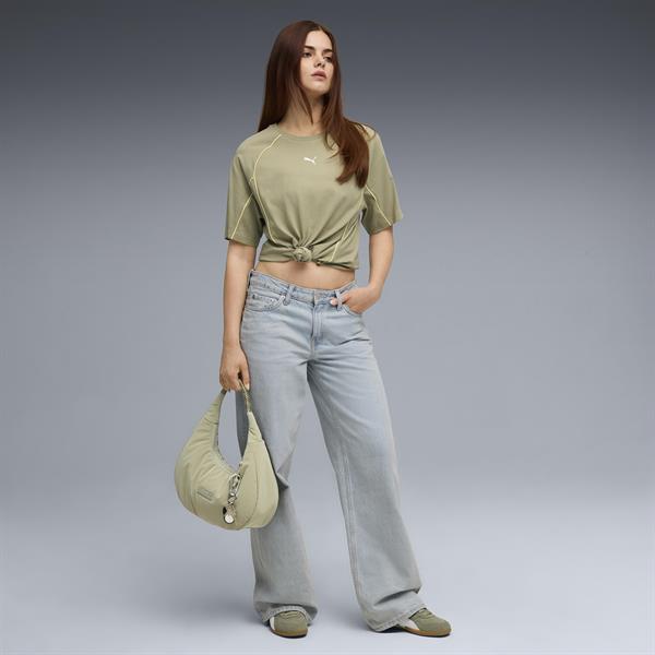 Puma Sport Relaxed Tee Kadın Yetişkin T-shirt