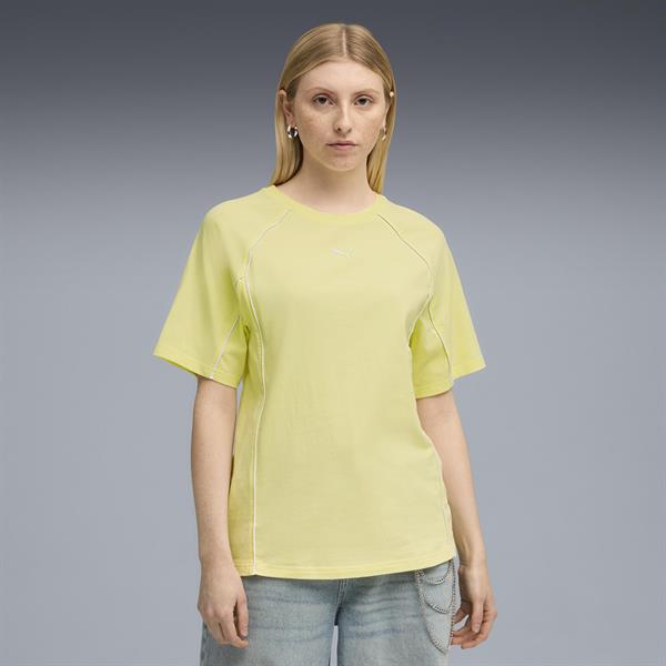 Puma Sport Relaxed Tee Kadın Yetişkin T-shirt