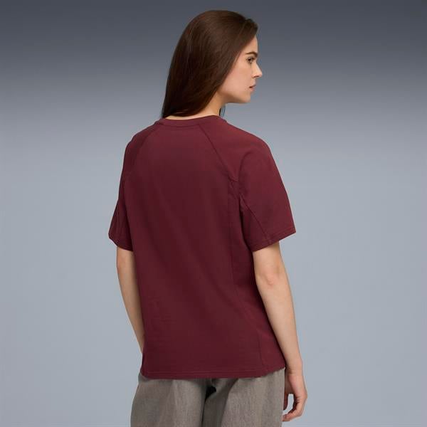 Puma Sport Relaxed Tee Kadın Yetişkin T-shirt