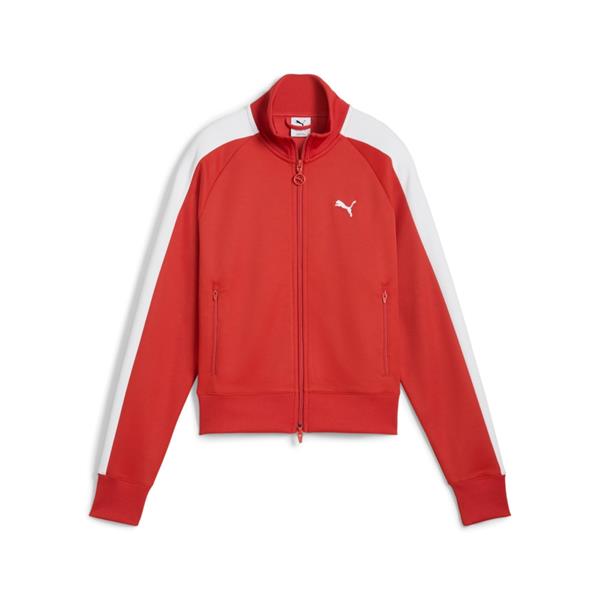 Puma T7 ALWAYS ON Short Track Jacket Kadın Ceket