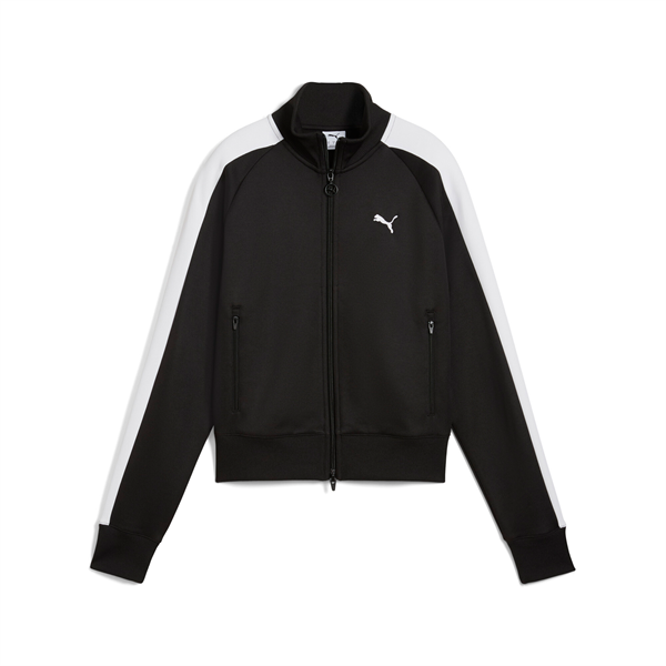 Puma T7 ALWAYS ON Short Track Jacket Kadın Ceket
