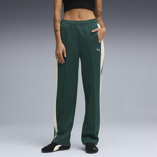 Puma T7 Always On Straight Pants Kadın Yetişkin Eşofman Altı