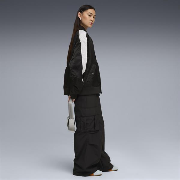Puma T7 Bomber Jacket Unisex Yetişkin Ceket