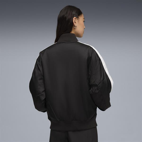 Puma T7 Bomber Jacket Unisex Yetişkin Ceket