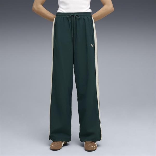 Puma T7 Oversized Track Pants Unisex Yetişkin Eşofman Altı