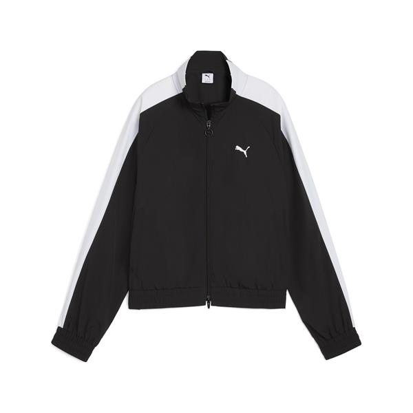 Puma T7 Relaxed Track Jacket Kadın Yetişkin Ceket