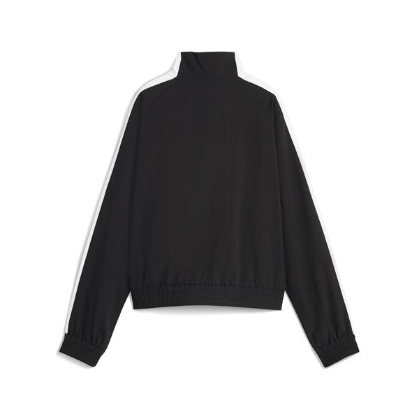 Puma T7 Relaxed Track Jacket Kadın Yetişkin Ceket