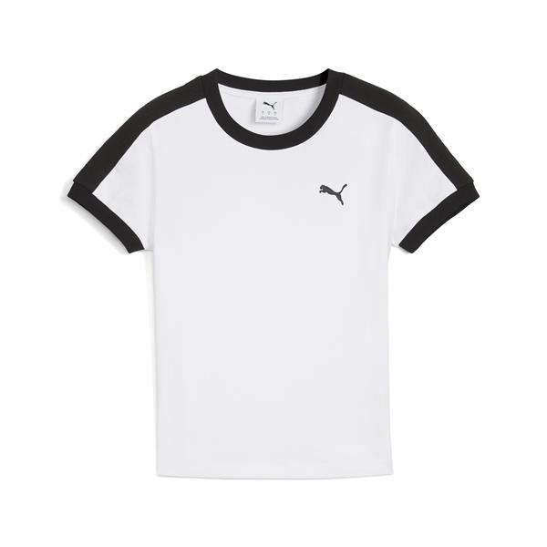 Puma T7 Slim Tee Kadın Yetişkin T-shirt