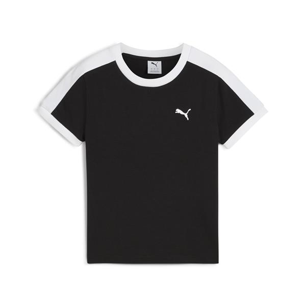 Puma T7 Slim Tee Kadın Yetişkin T-shirt