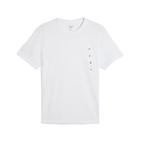 Puma Tad Tech Triblend Tee Erkek Tişört