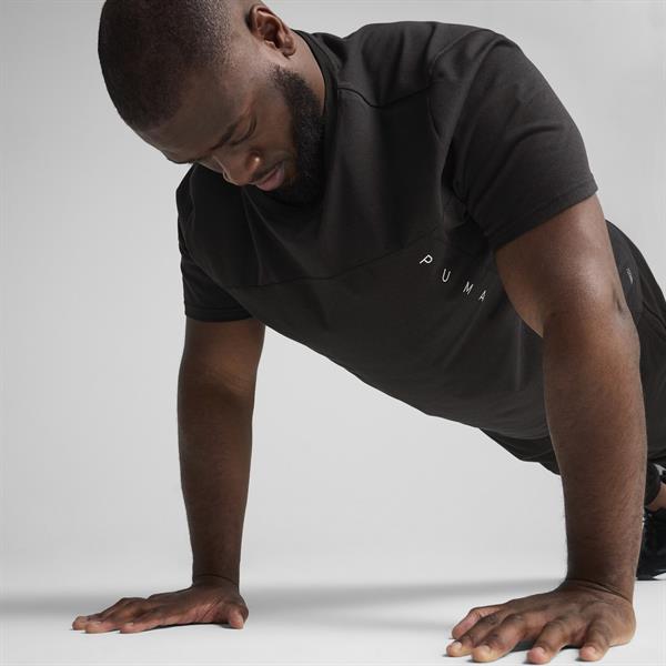 Puma Tad Tech Triblend Tee Erkek Tişört