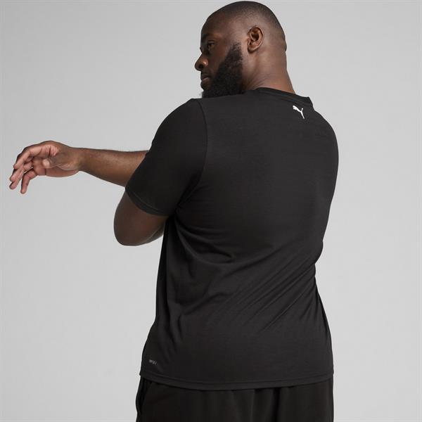 Puma Tad Tech Triblend Tee Erkek Tişört