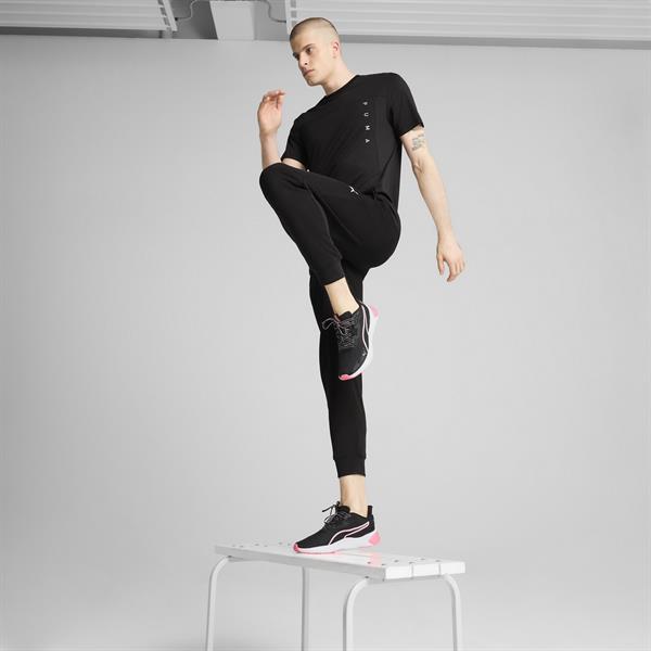 Puma Tad Tech Triblend Tee Erkek Tişört