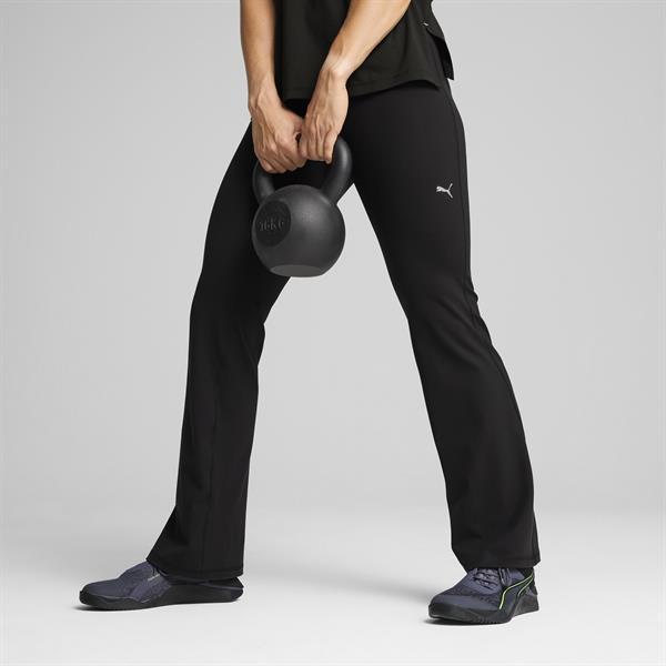 Puma W Cloudspun Flare Pant Kadın Eşofman Altı