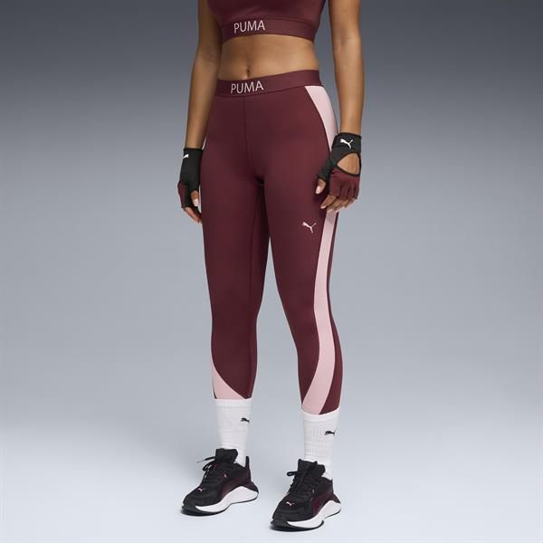 Puma W Strong Cb Tıght Kadın Yetişkin Tayt