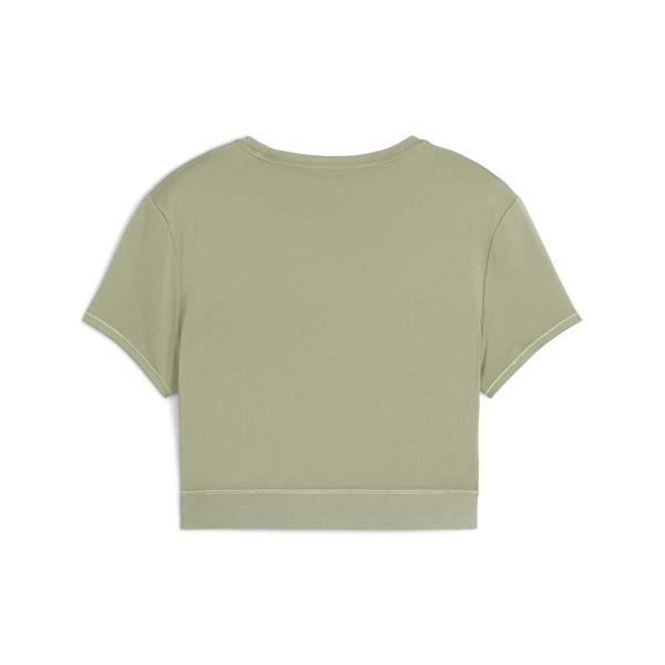 Puma W Strong Tee - Short Kadın Yetişkin T-shirt