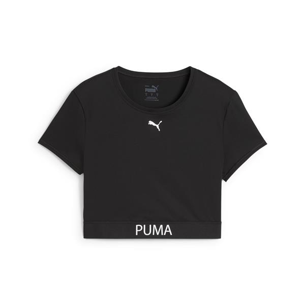 Puma W Strong Tee - Short Kadın Yetişkin T-shirt