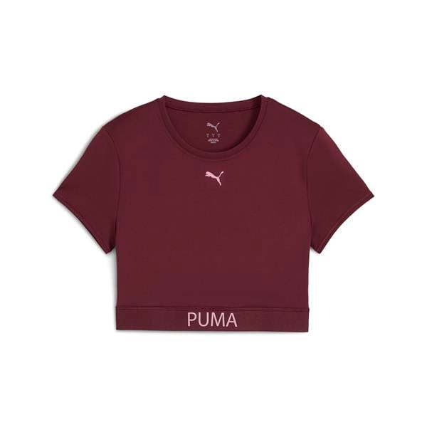 Puma W Strong Tee - Short Kadın Yetişkin T-shirt