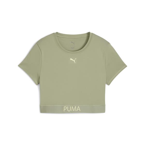 Puma W Strong Tee - Short Kadın Yetişkin T-shirt