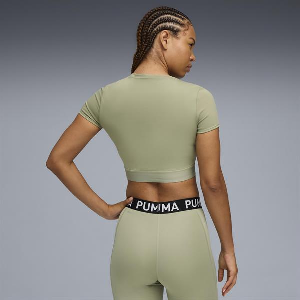 Puma W Strong Tee - Short Kadın Yetişkin T-shirt